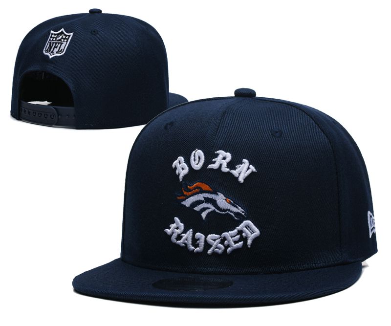 2025 NFL Denver Broncos Hat YS20254111